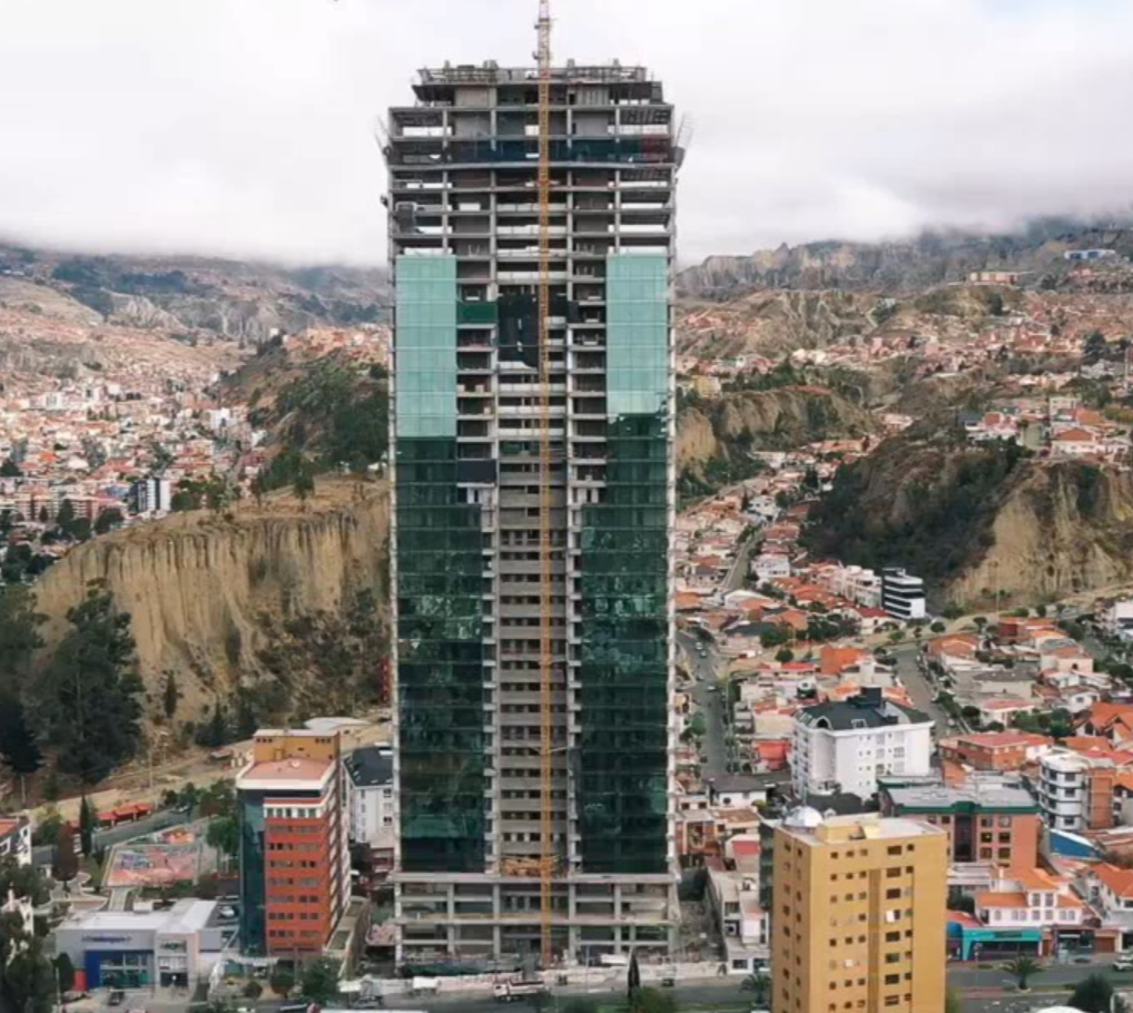 Torre La Paz